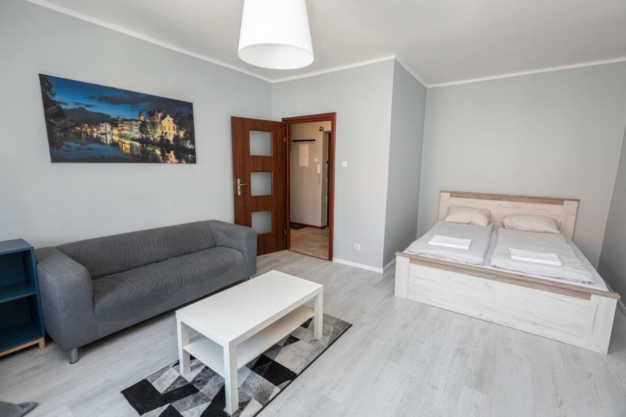 Silver Vision Apartment - Rynek 오폴레 외부 사진