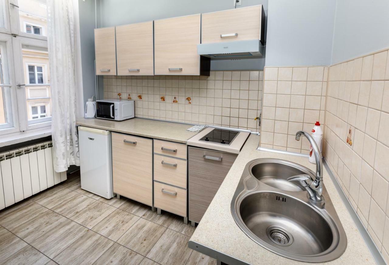 Silver Vision Apartment - Rynek 오폴레 외부 사진