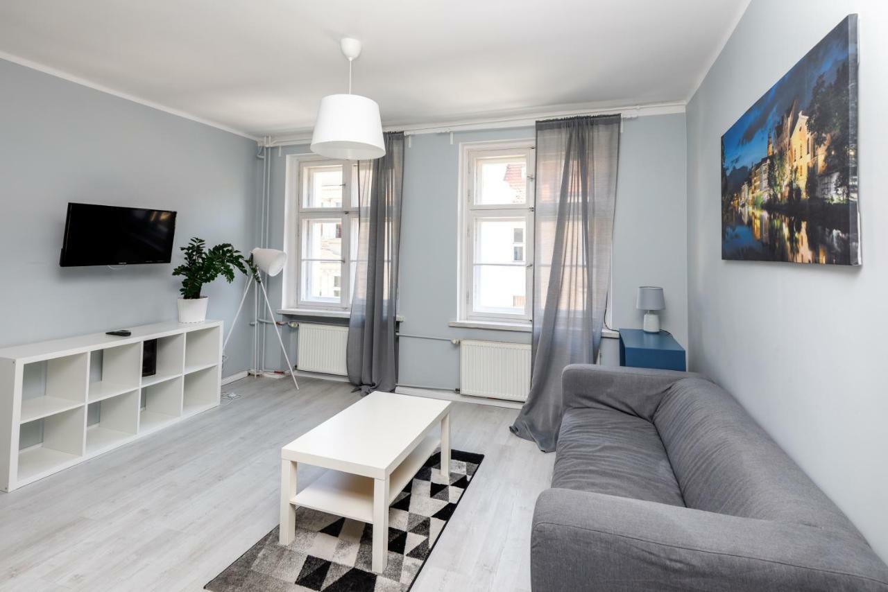 Silver Vision Apartment - Rynek 오폴레 외부 사진