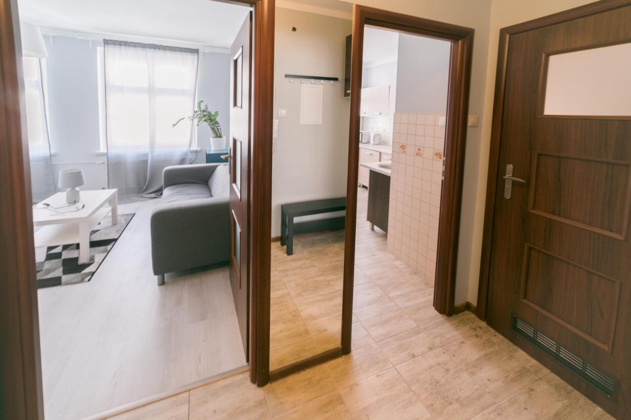 Silver Vision Apartment - Rynek 오폴레 외부 사진