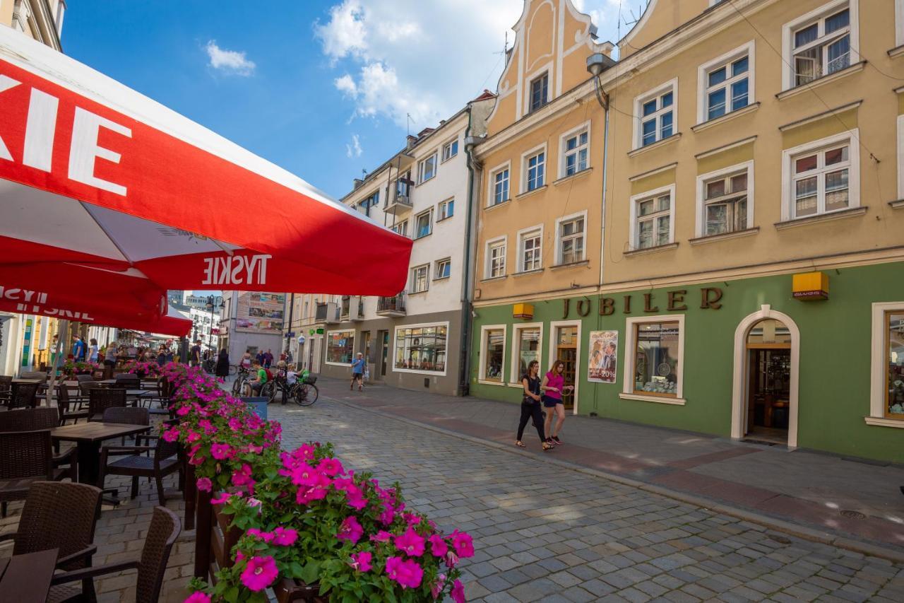 Silver Vision Apartment - Rynek 오폴레 외부 사진