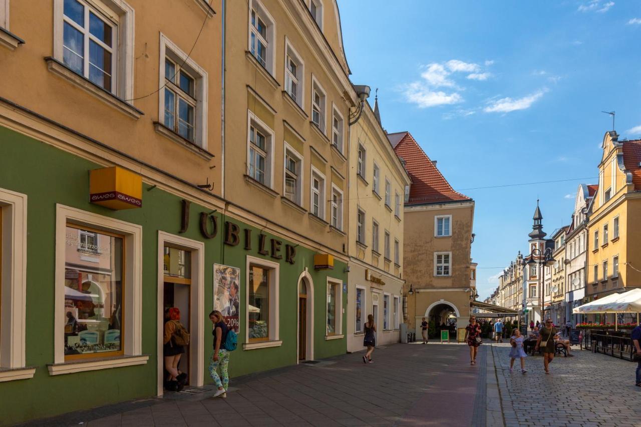 Silver Vision Apartment - Rynek 오폴레 외부 사진